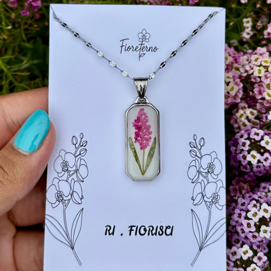 Ciondolo Essenza di Lavanda