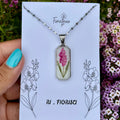 Ciondolo Essenza di Lavanda
