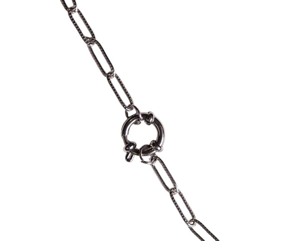 Catena Maglia con Moschettone