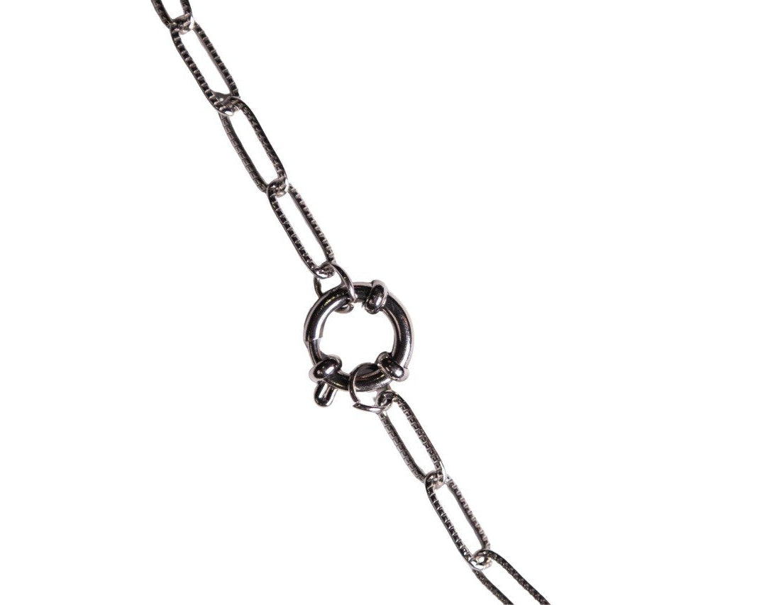 Catena Maglia con Moschettone