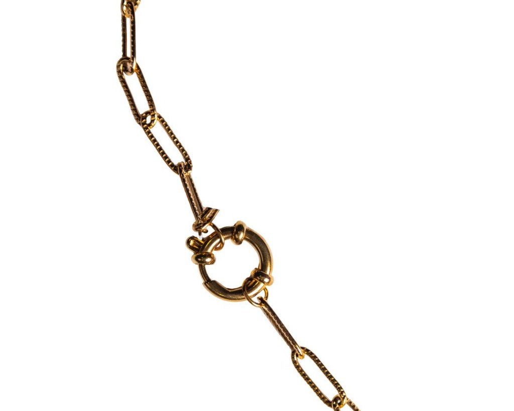 Catena Maglia con Moschettone