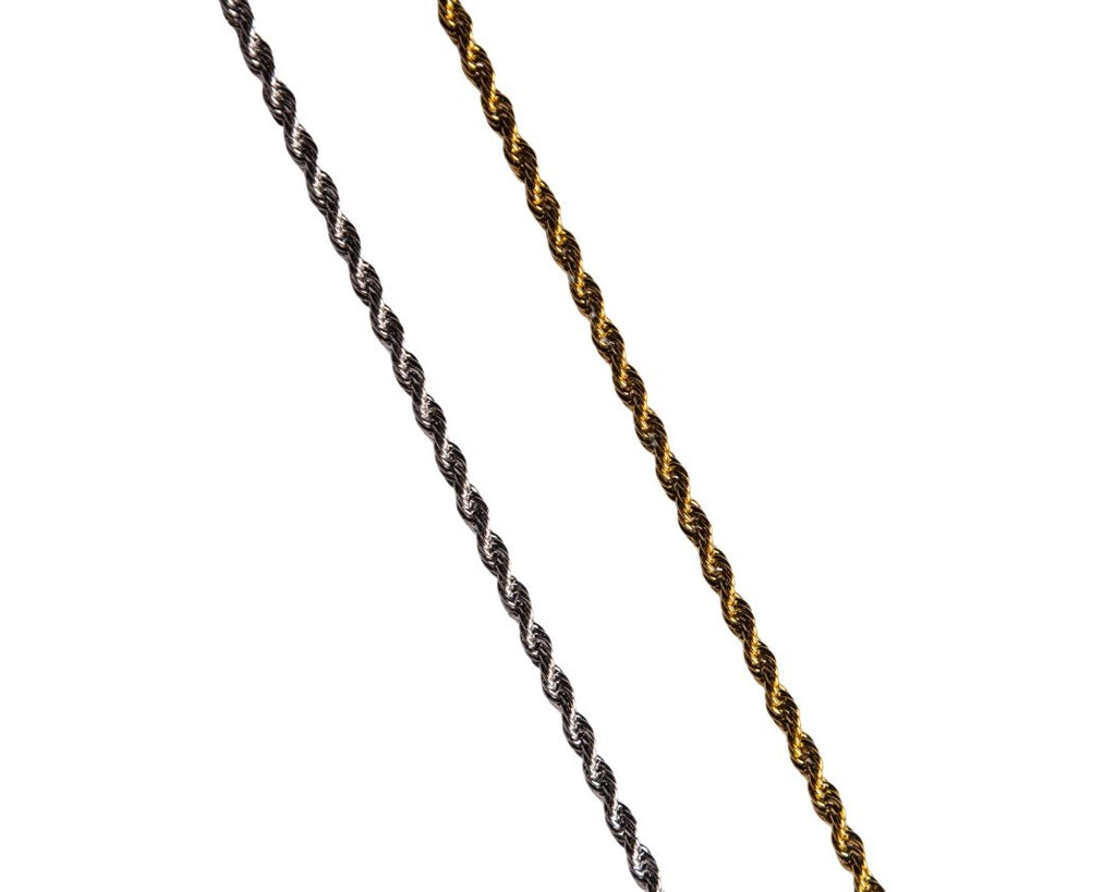 Catena Spirale con Moschettone