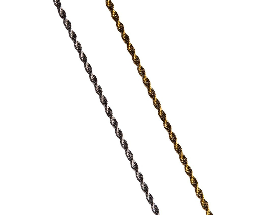 Catena Spirale con Moschettone