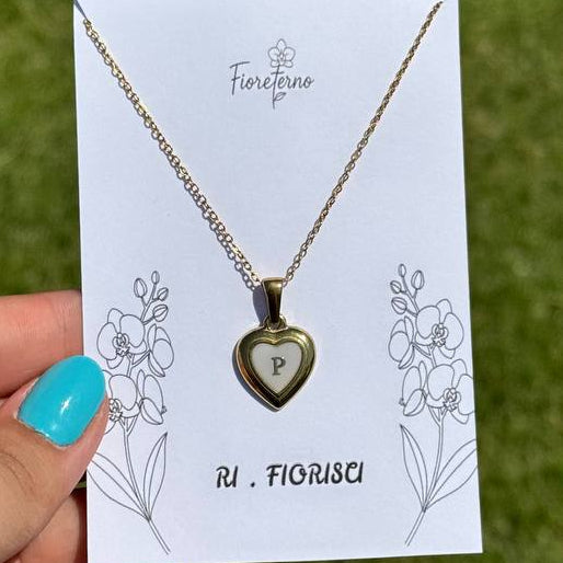 Ciondolo Iniziale del Cuore