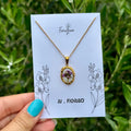 Ciondolo Bouquet mini